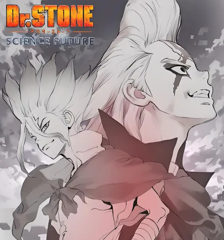 《石纪元 第四季 Part 2》热血回归！科学与梦想的终极冒险，拯救人类的希望！