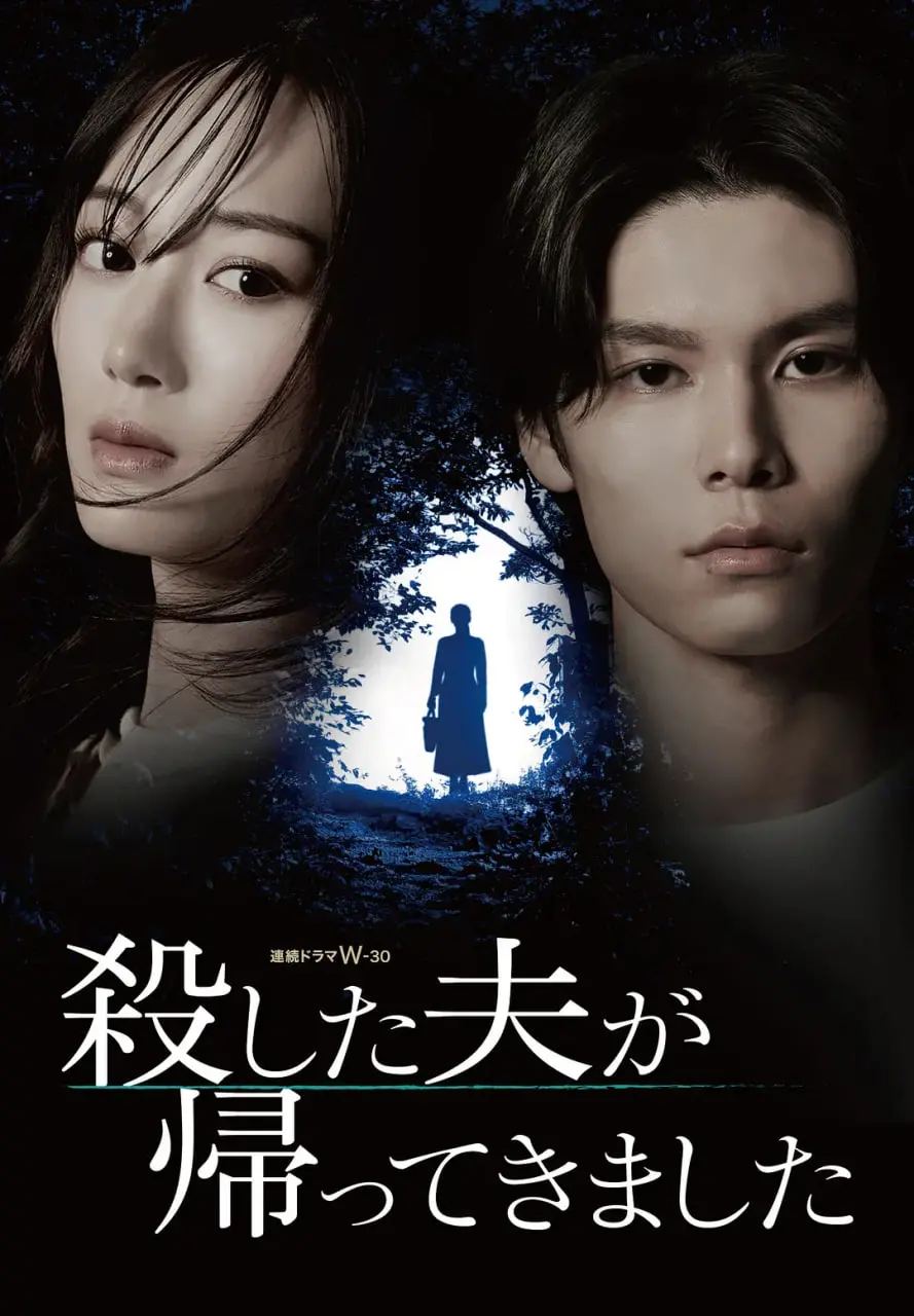 惊悚复仇佳作《被杀了的丈夫回来了》：丈夫重生后的黑暗之旅与超自然谜团