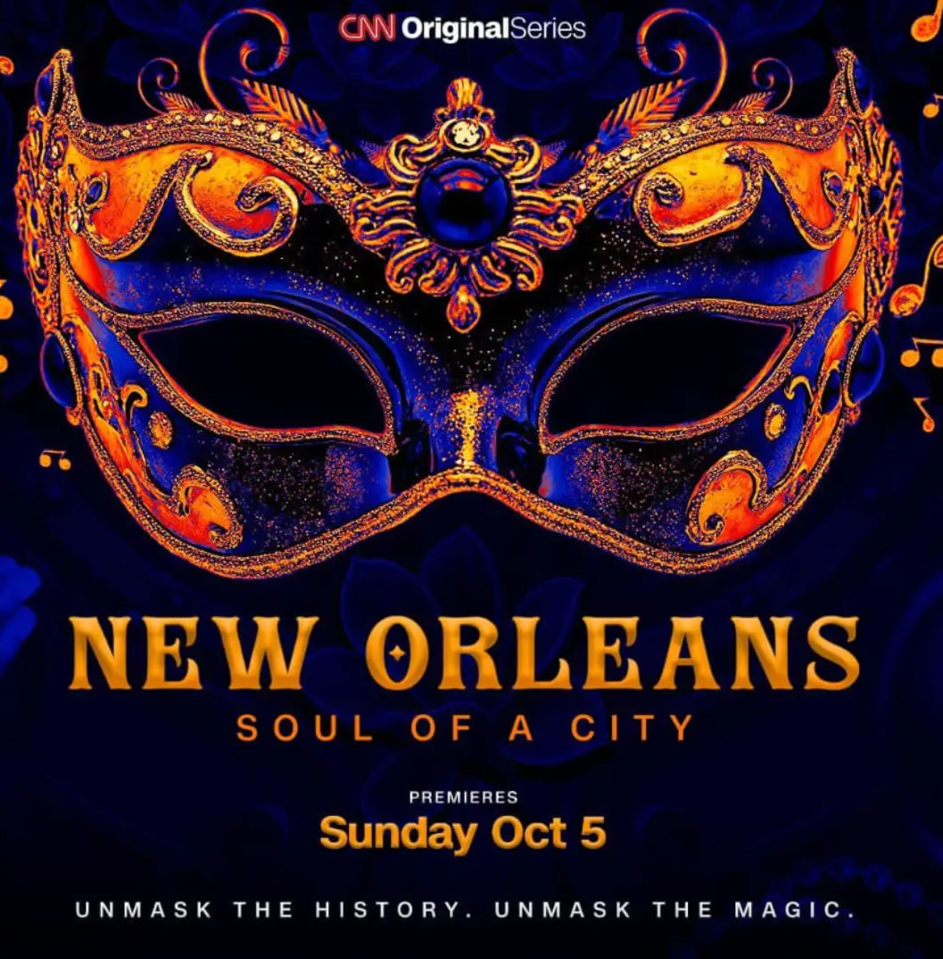 《新奥尔良：一座城市的灵魂》：用镜头捕捉爵士之都的喜怒哀乐