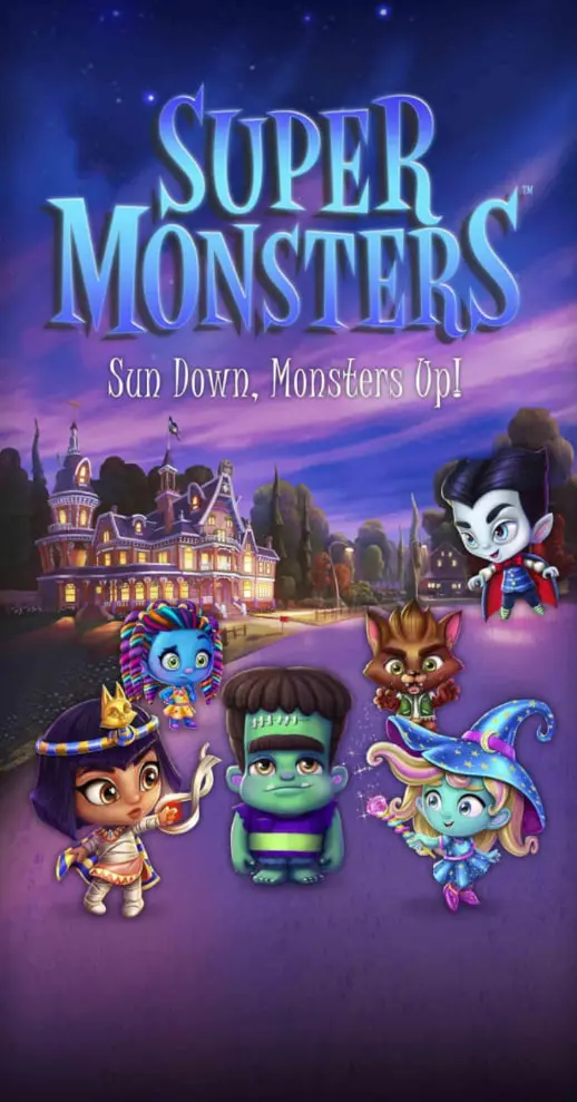 《超级怪兽宠物》：当萌宠遇上怪兽，一场颠覆想象的冒险之旅，游戏竞技的无限可能！