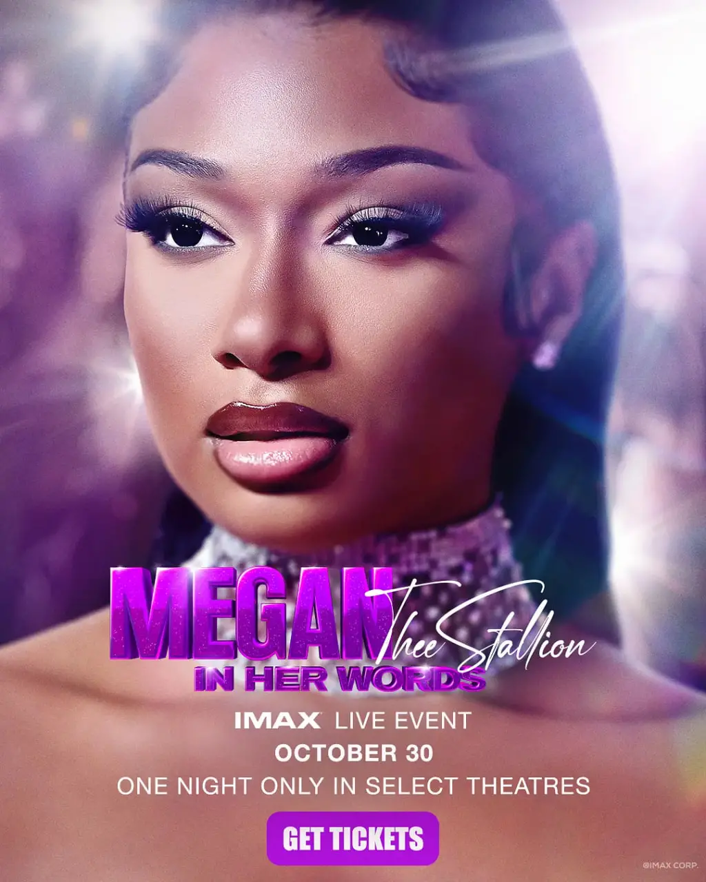 《梅根·赛恩：用她的话说》：挑战极限，释放真我，女性力量觉醒的震撼纪录片